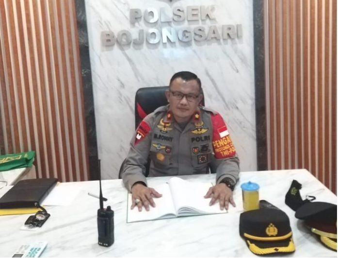 Lebih Dekat dengan Kompol Muhammad Syahroni: Dari penjinak bom di kesatuan Brimob