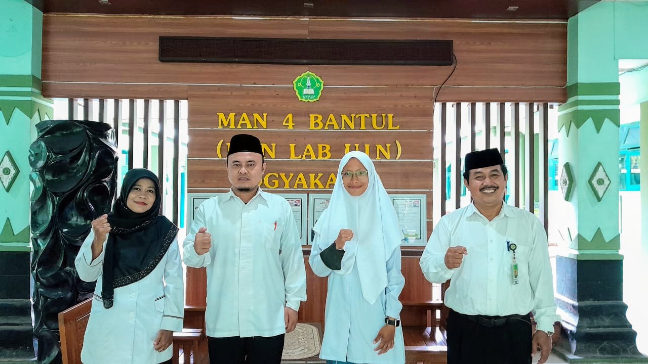 Zulfa Khoirina Dewi, Siswa MAN 4 Bantul Pamitan Ikuti Pelatnas Asian games 2023 & Pra Olympic Paris